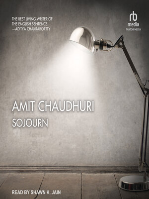 cover image of Sojourn